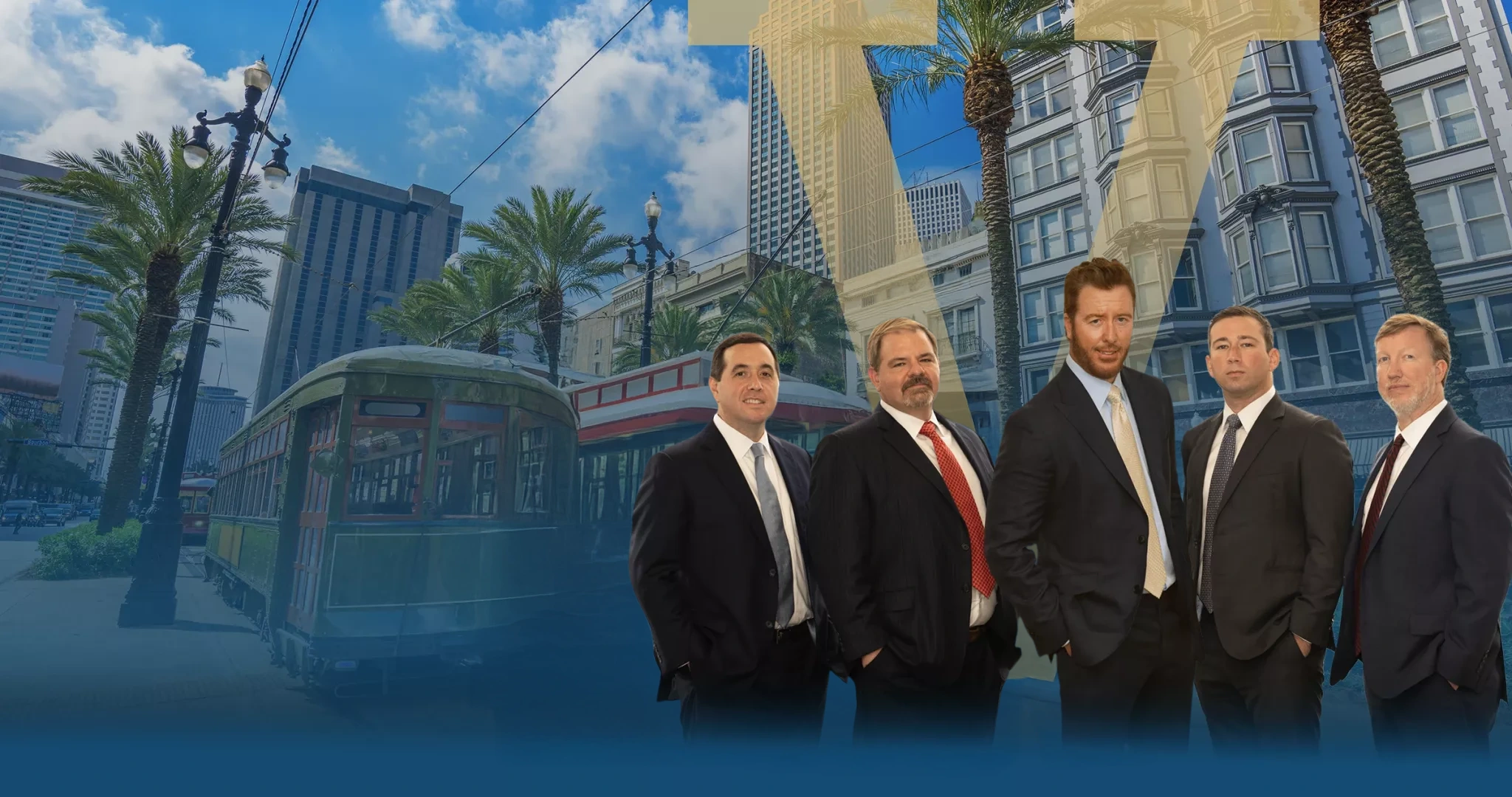 New Orleans Personal Injury Attorneys