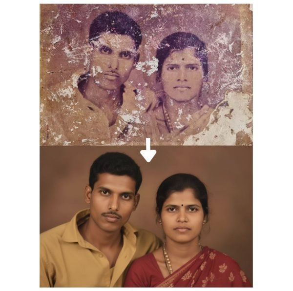 AI Upscaling and Restoration