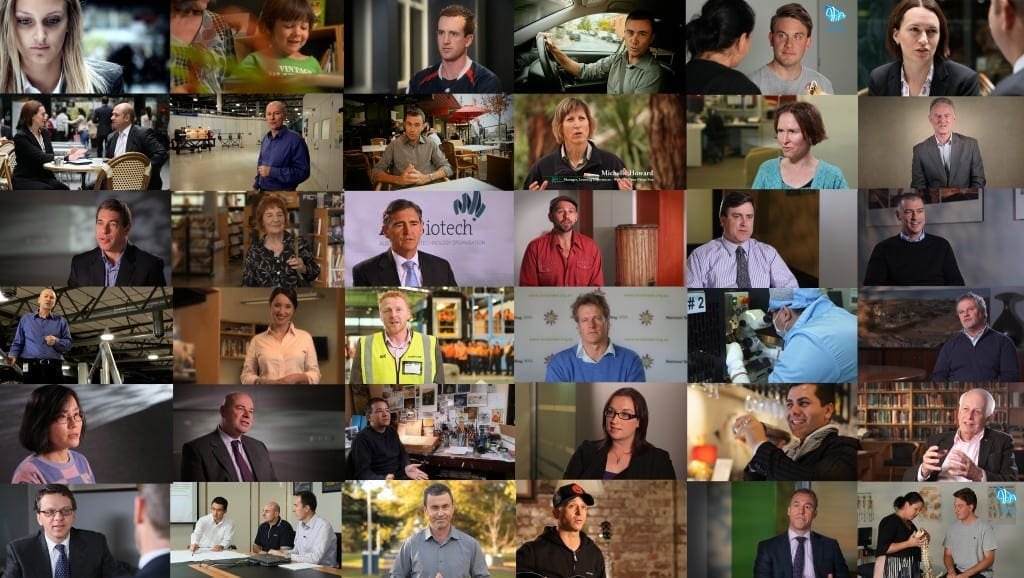 Corporate Documentaries