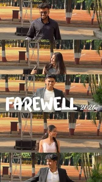 School and College Farewell