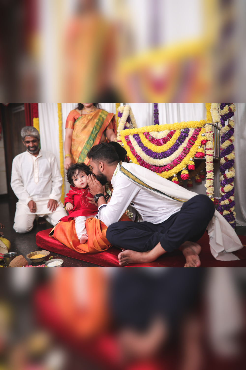 Naming Ceremony Photography