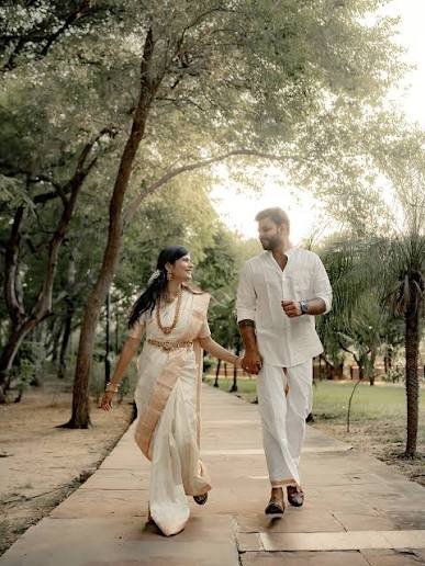 Pre Wedding Shoot Outdoor