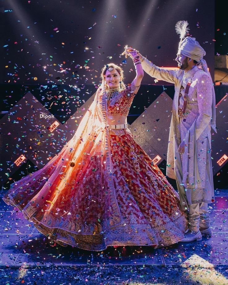 Sangeet Dance Night and Mehendi