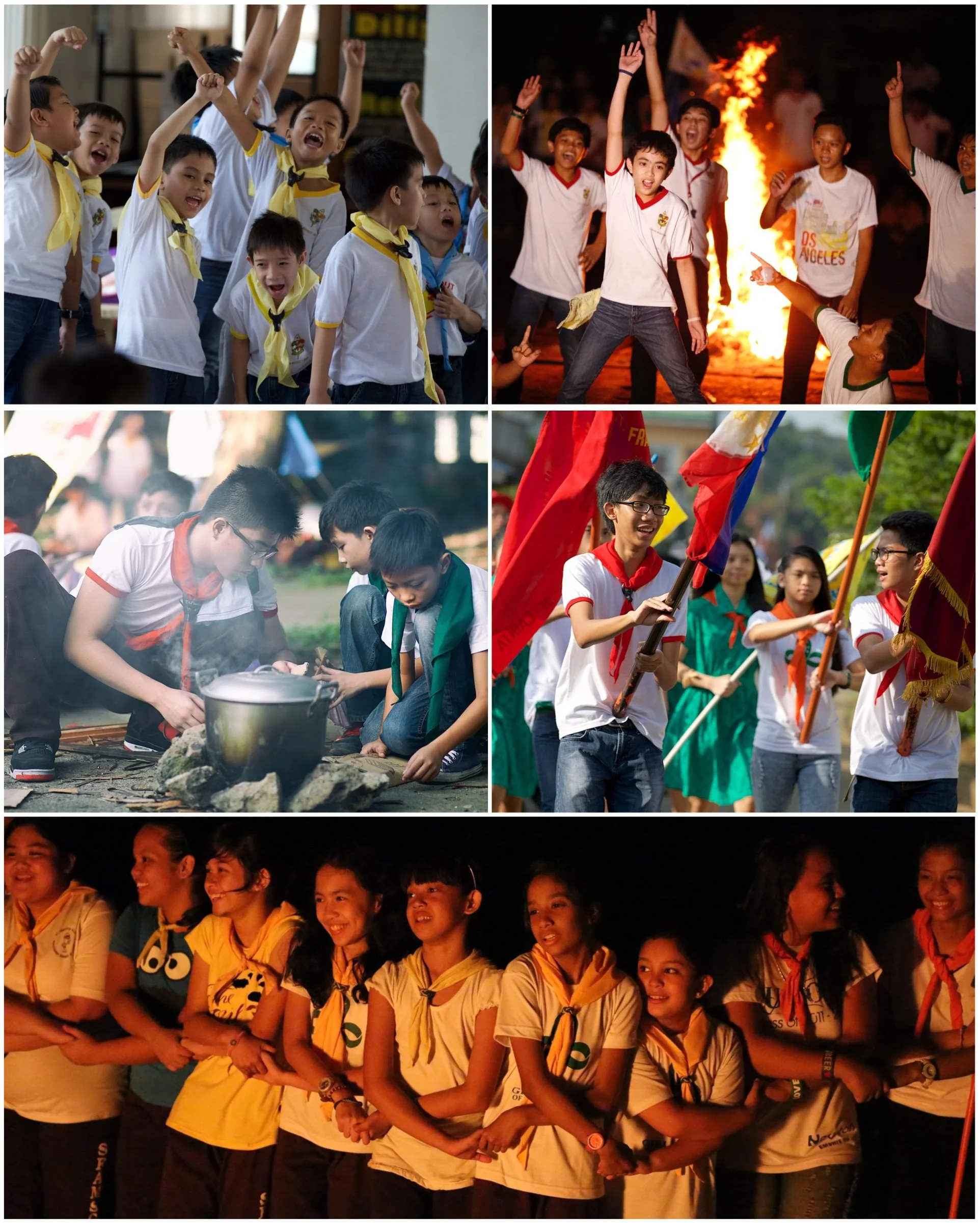 Campus Convocation Celebration