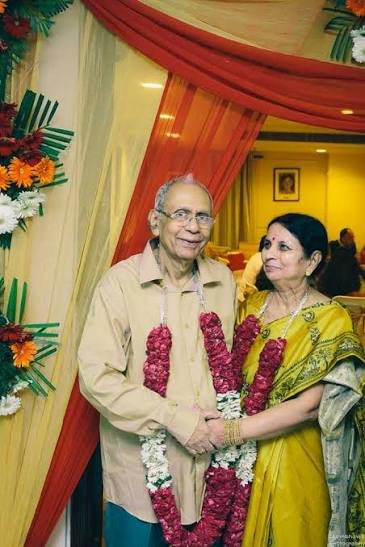 Anniversary Celebration Photography